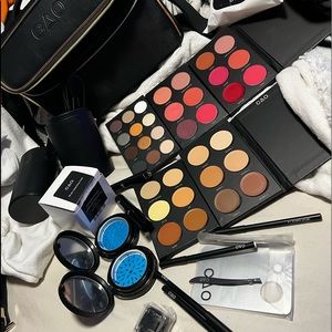 CAO Professional Make Up Kit